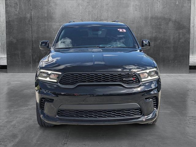 2023 Dodge Durango GT photo 2