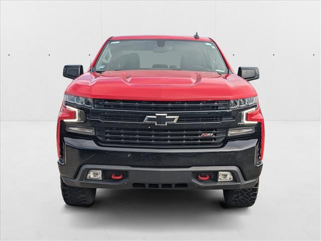 2022 Chevrolet Silverado 1500 LT Trail Boss photo 2