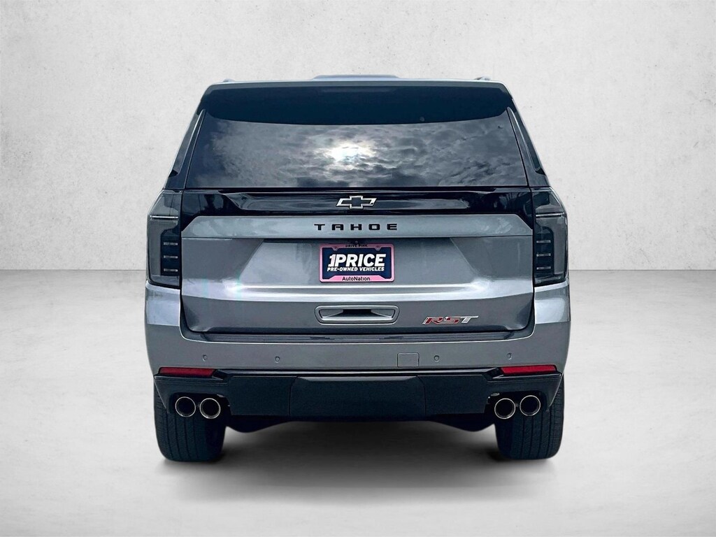 Used 2026 Chevrolet Tahoe RST SUV