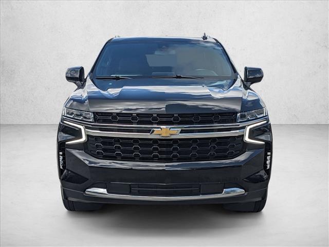 2021 Chevrolet Tahoe LS photo 2