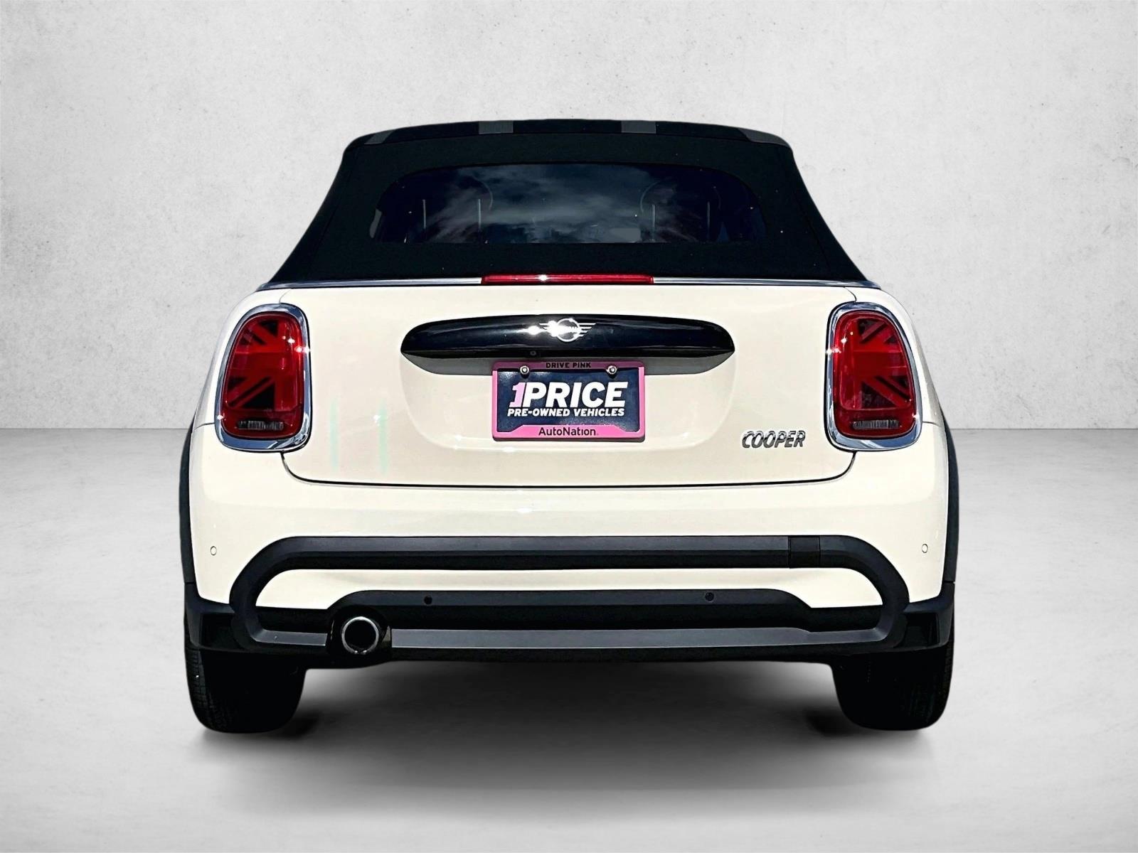 Used 2023 MINI Convertible Cooper Convertible