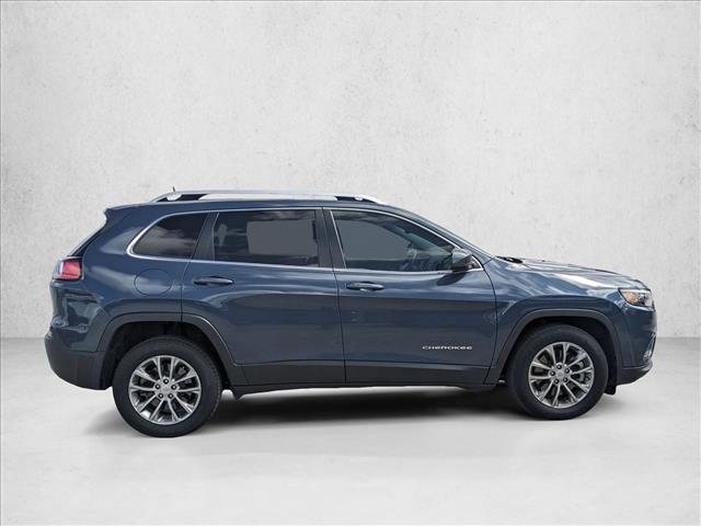 2021 Jeep Cherokee Latitude Lux photo 4