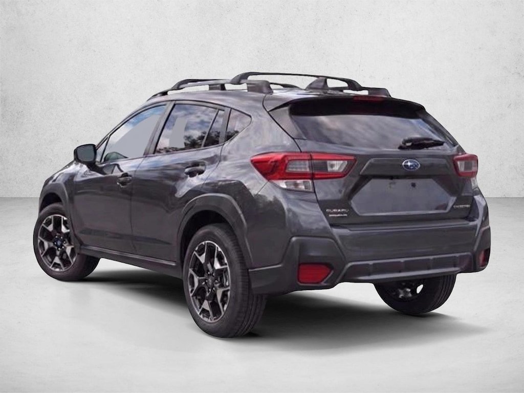 Used 2019 Subaru Crosstrek Premium SUV