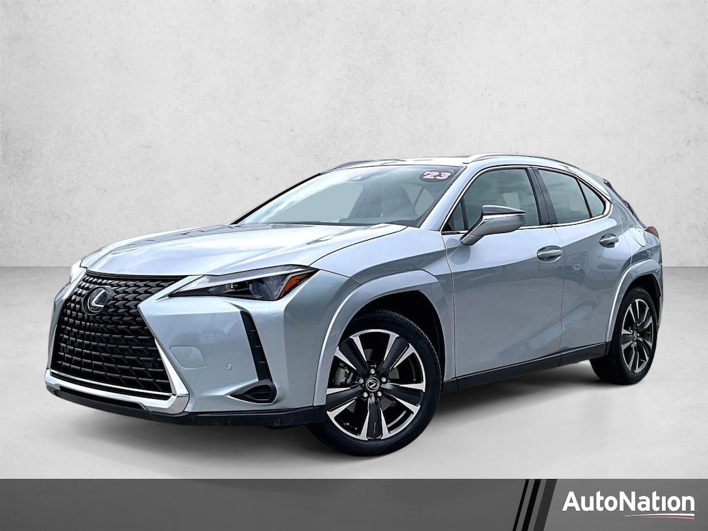 Used 2023 Lexus UX 250h UX 250h Premium SUV