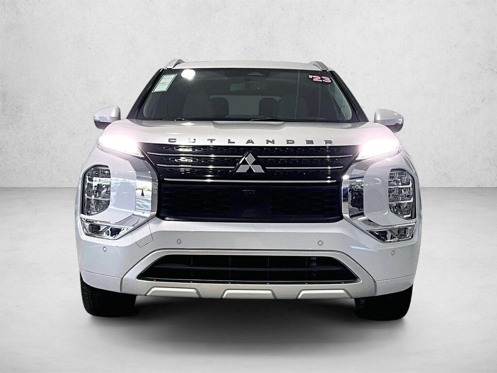 Used 2023 Mitsubishi Outlander SEL SUV
