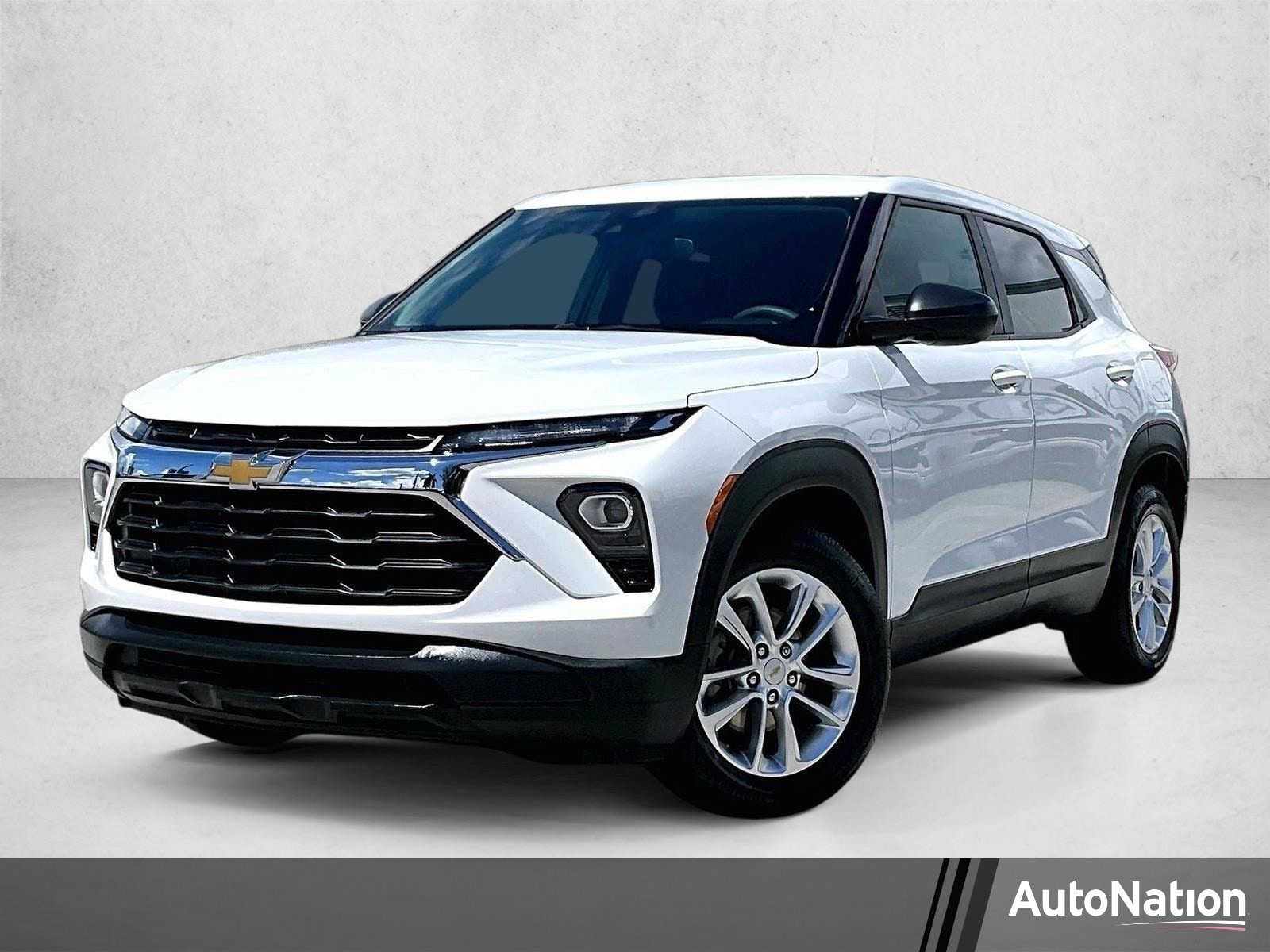 2025 Chevrolet Trailblazer