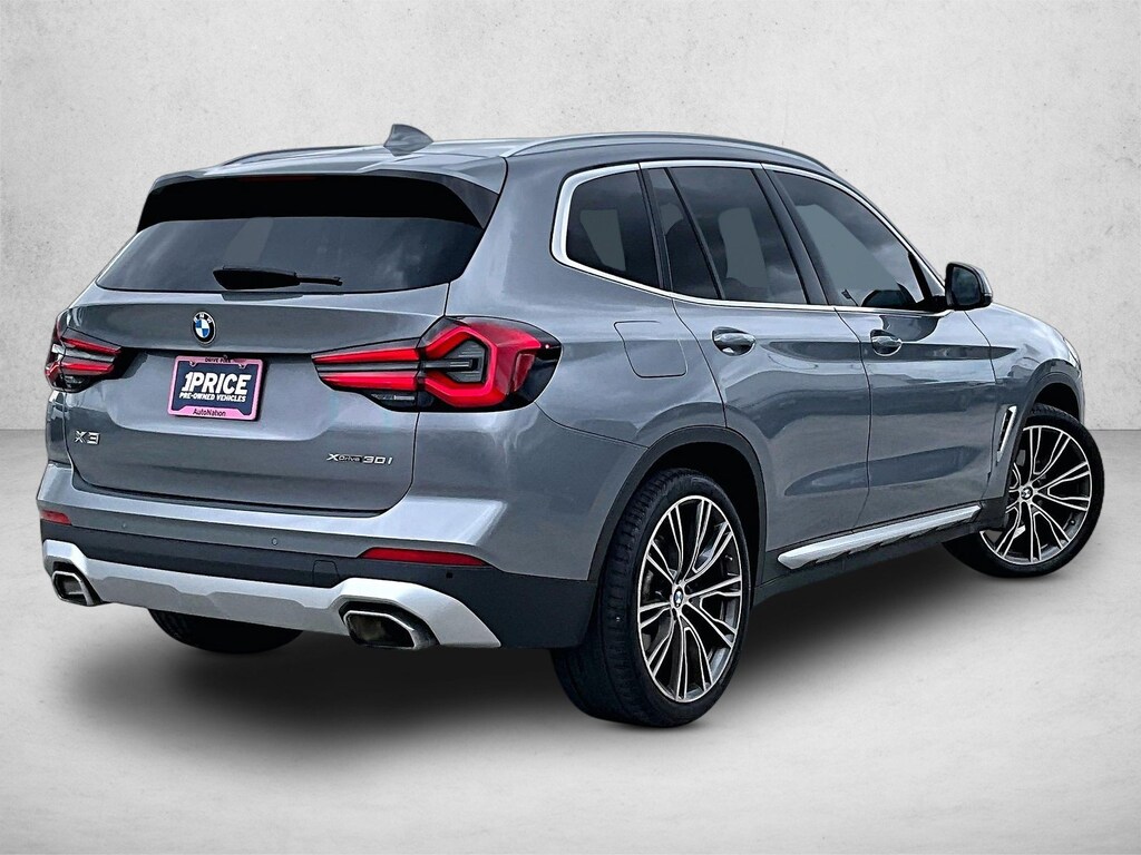 Used 2023 BMW X3 xDrive30i SUV