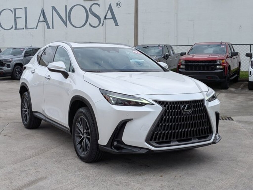Used 2022 Lexus NX 350 NX 350 Premium SUV