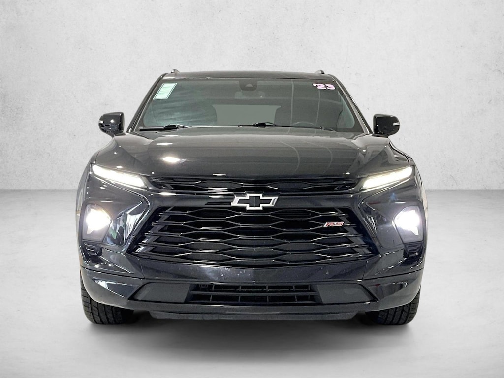 Certified 2023 Chevrolet Blazer RS SUV