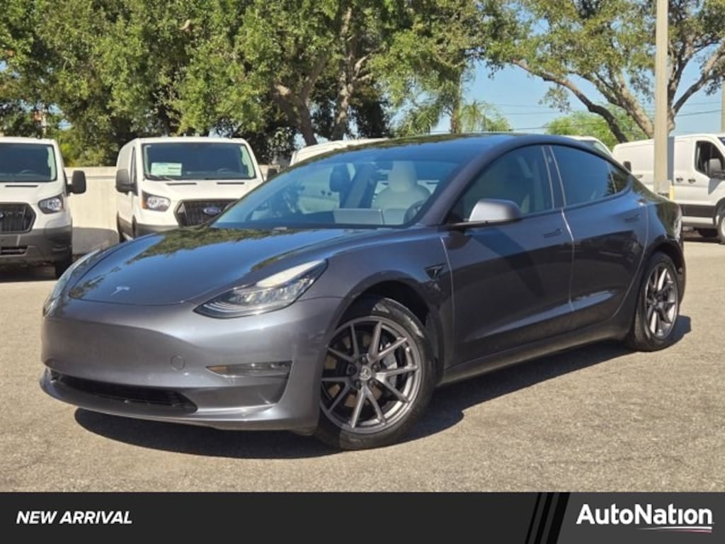 Used 2021 Tesla