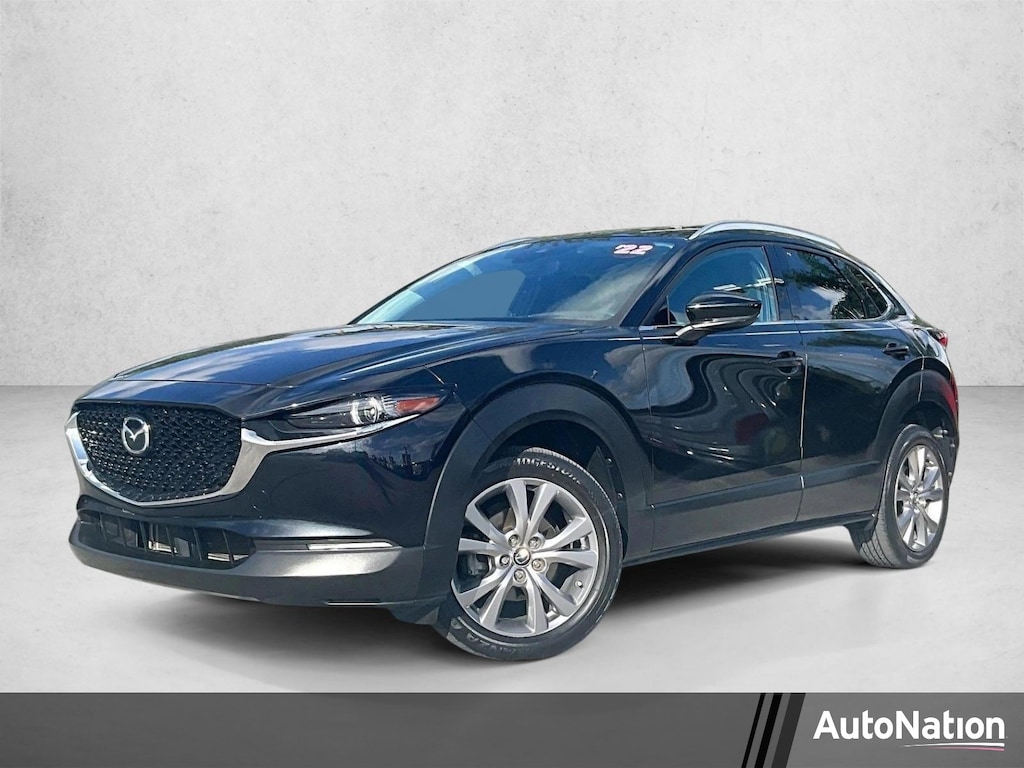 Used 2022 Mazda Mazda CX-30 2.5 S Premium Package SUV