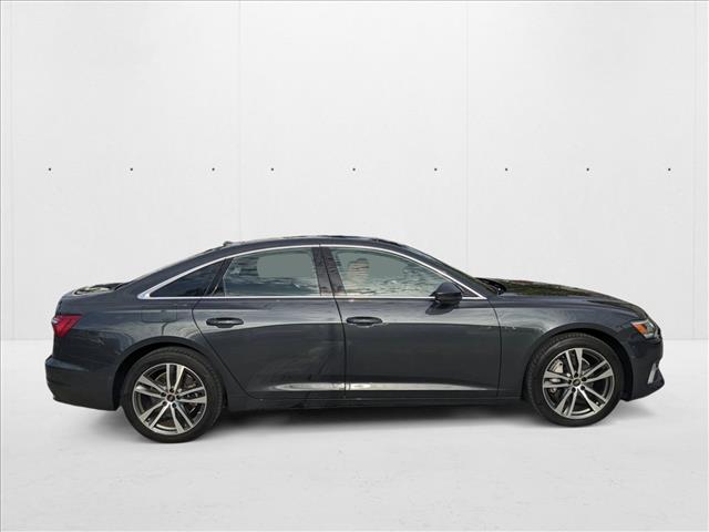 2023 Audi A6 Premium Quattro photo 4