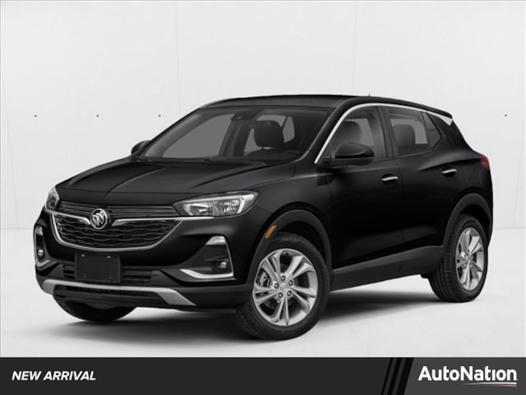 Used 2020 Buick Encore GX Preferred SUV