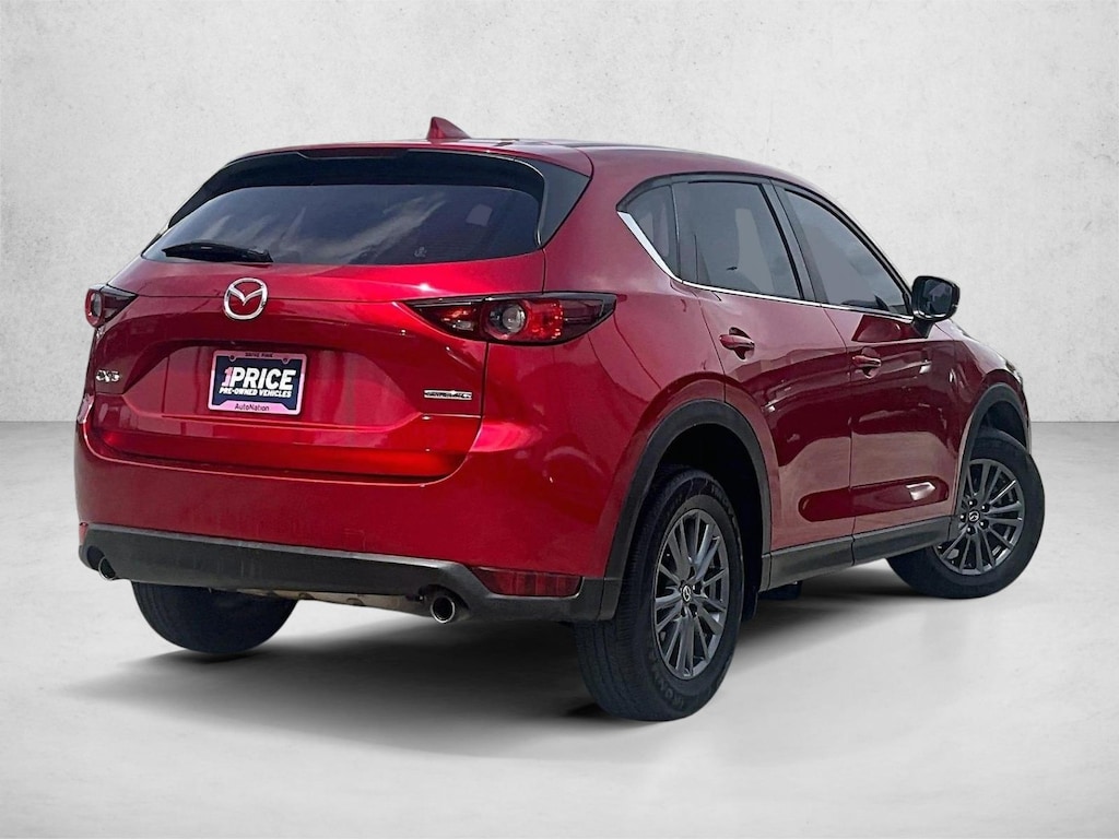 Used 2021 Mazda CX-5 Sport SUV