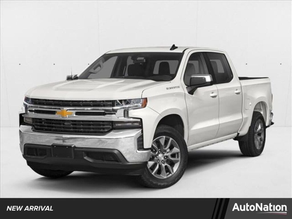 Used 2022 Chevrolet Silverado 1500 LTD High Country Truck Crew Cab
