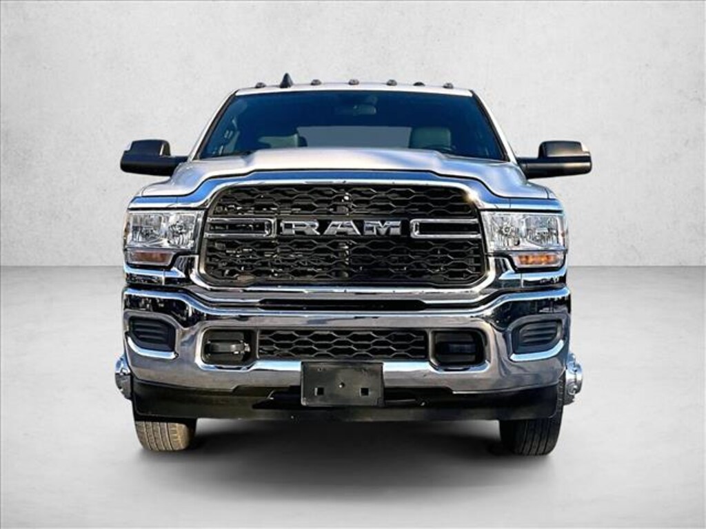 Used 2021 Ram 3500 Chassis Tradesman Truck Crew Cab