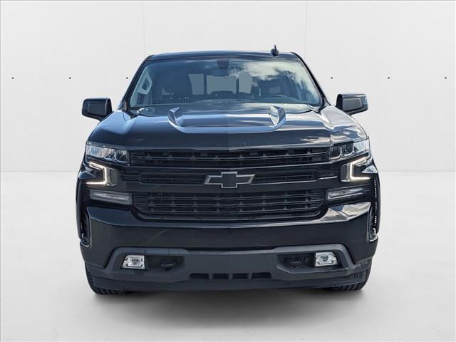 2021 Chevrolet Silverado 1500 RST photo 2