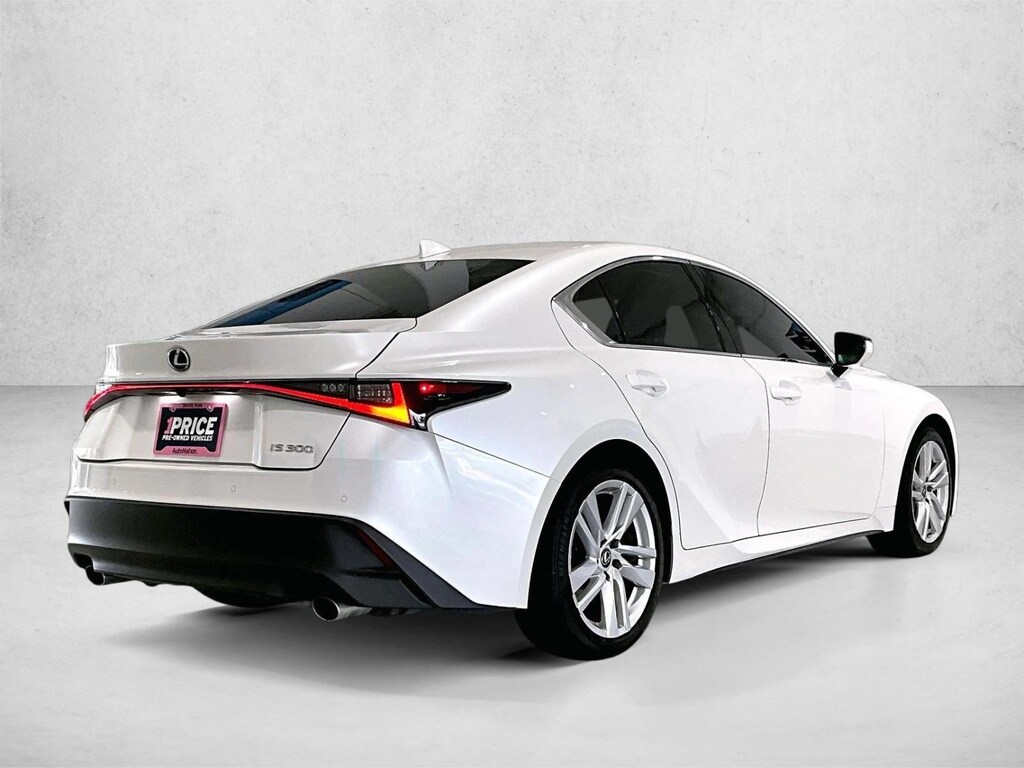 Used 2024 Lexus IS 300 IS 300 Sedan