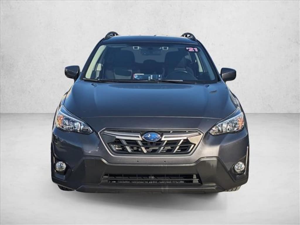 Used 2021 Subaru Crosstrek Premium SUV
