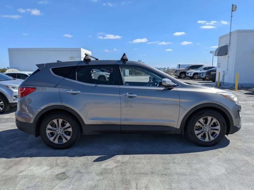 Used 2013 Hyundai Santa Fe Sport SUV