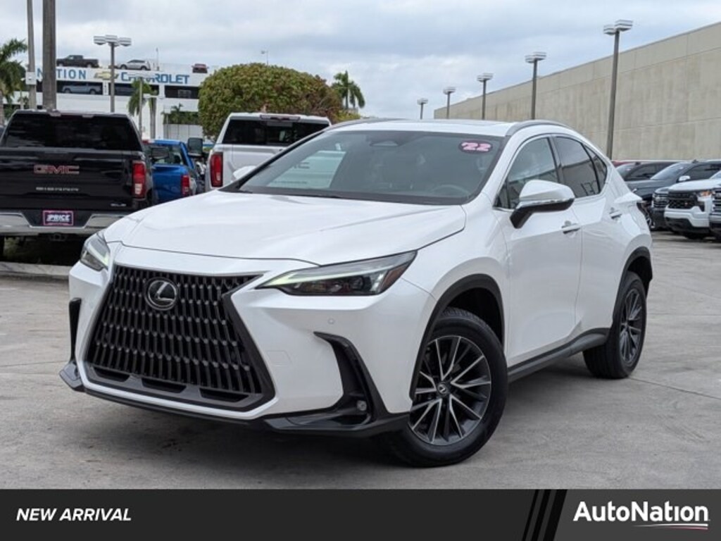 Used 2022 Lexus NX 350 NX 350 Premium SUV