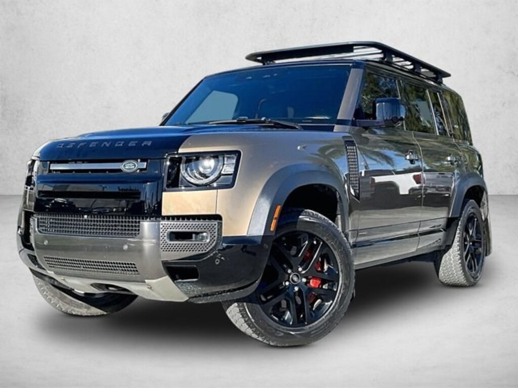 Used 2020 Land Rover Defender X SUV