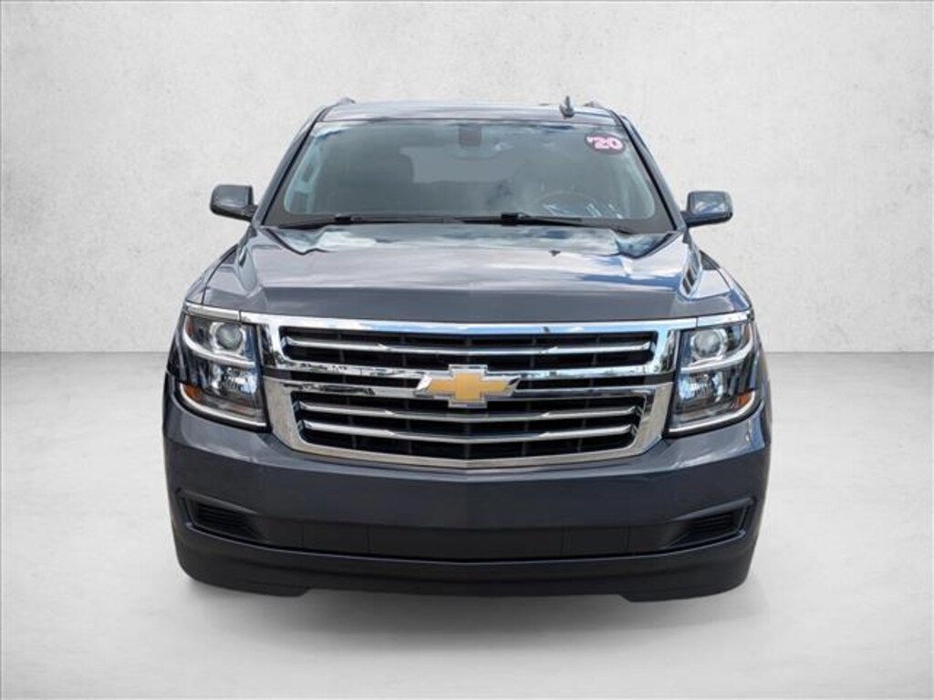 Used 2020 Chevrolet Tahoe LS SUV