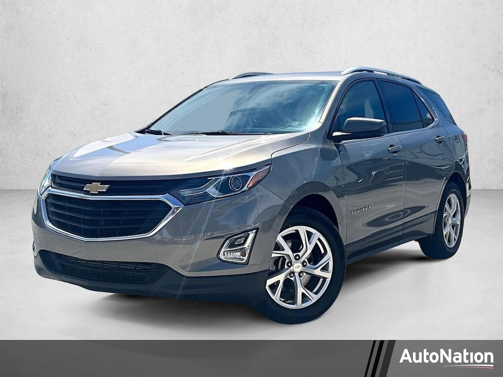 Used 2019 Chevrolet Equinox LT SUV