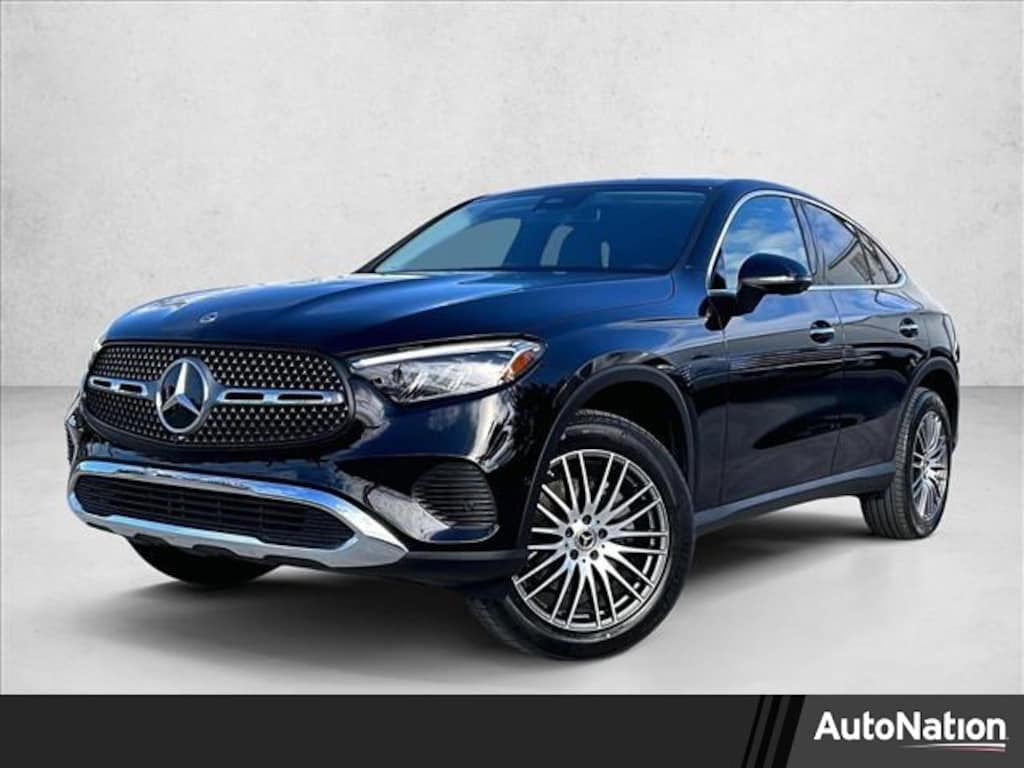 Used 2025 Mercedes-Benz GLC 300 GLC 300 Coupe