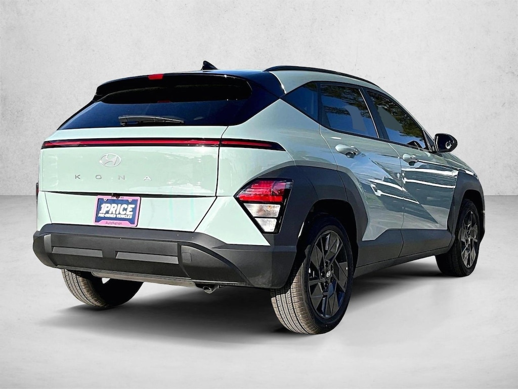 Used 2026 Hyundai Kona SEL Sport SUV