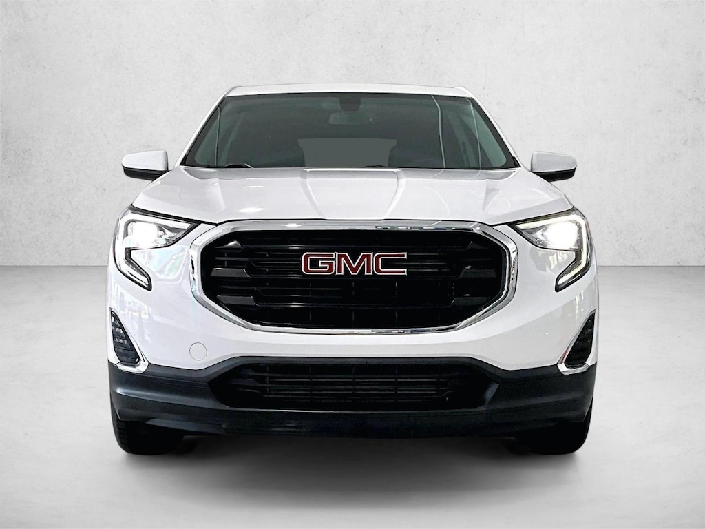 Used 2019 GMC Terrain SLE SUV