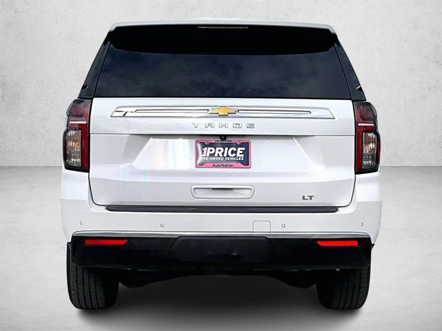 2022 Chevrolet Tahoe LT photo 3