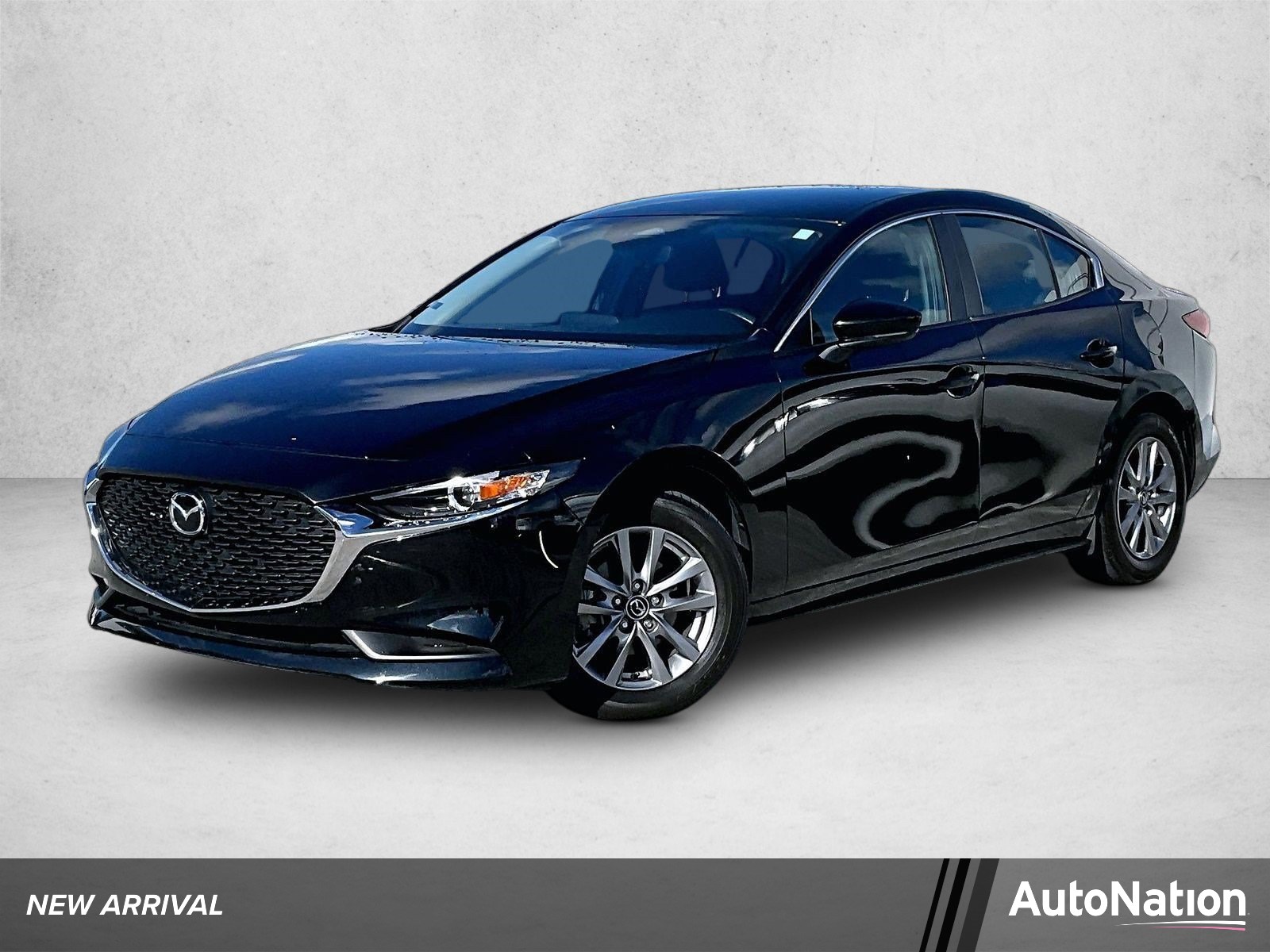 Used 2025 Mazda Mazda3 Sedan 2.5 S Sedan