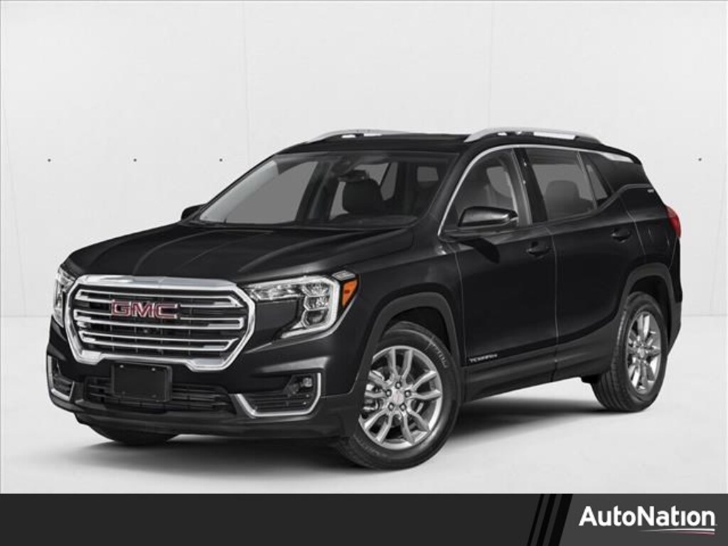 Used 2023 GMC Terrain SLT SUV