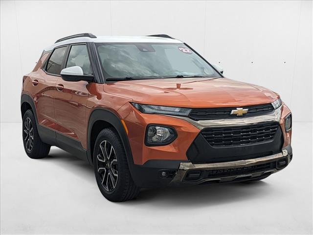 2022 Chevrolet Trailblazer ACTIV photo 3