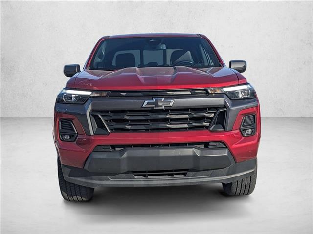 2023 Chevrolet Colorado LT photo 2