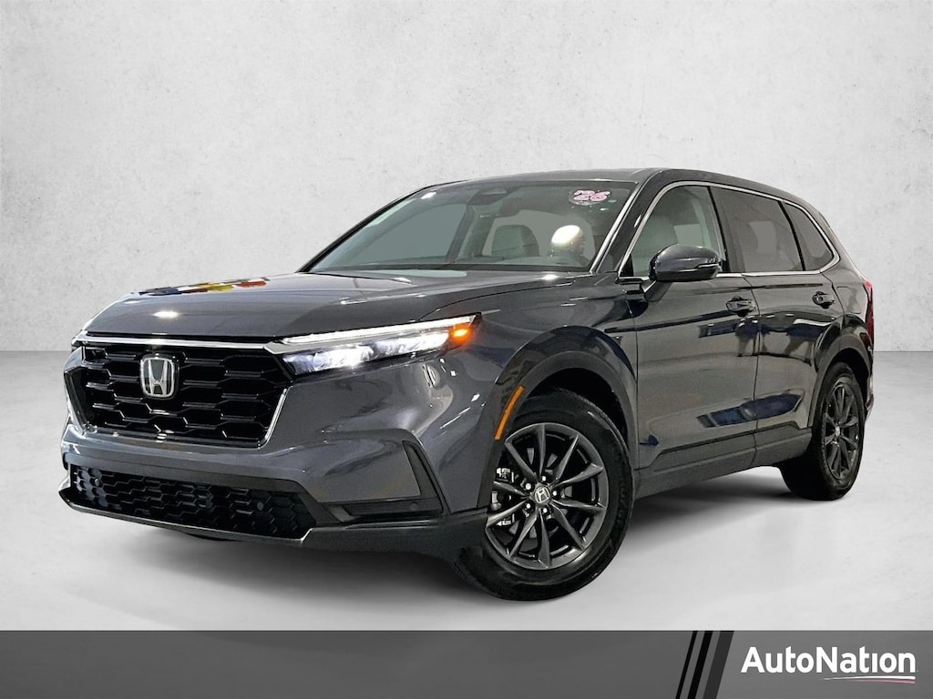 Used 2026 Honda CR-V EX-L SUV
