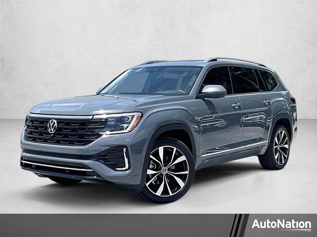 Used 2026 Volkswagen Atlas 2.0T SEL Premium R-Line SUV