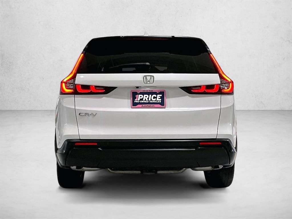 Used 2024 Honda CR-V EX-L SUV