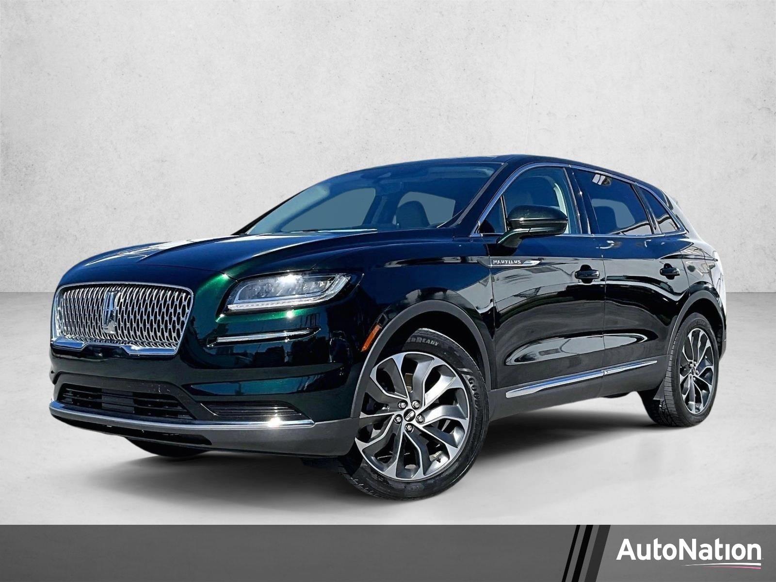 2021 Lincoln Nautilus