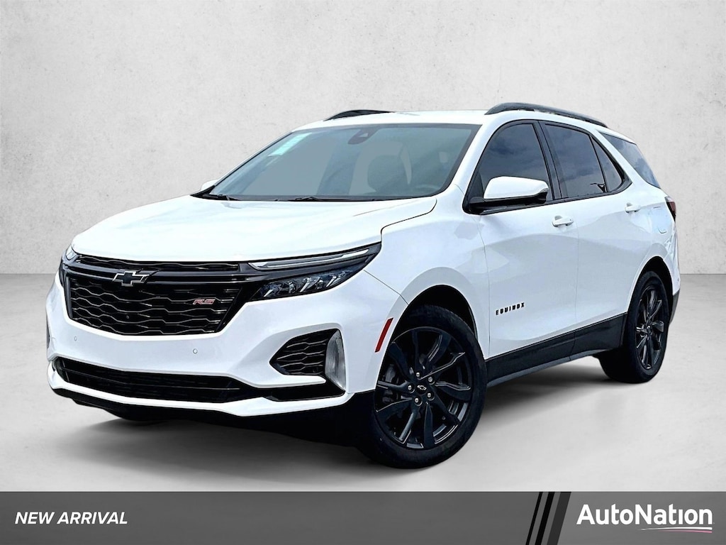 Used 2024 Chevrolet Equinox RS SUV