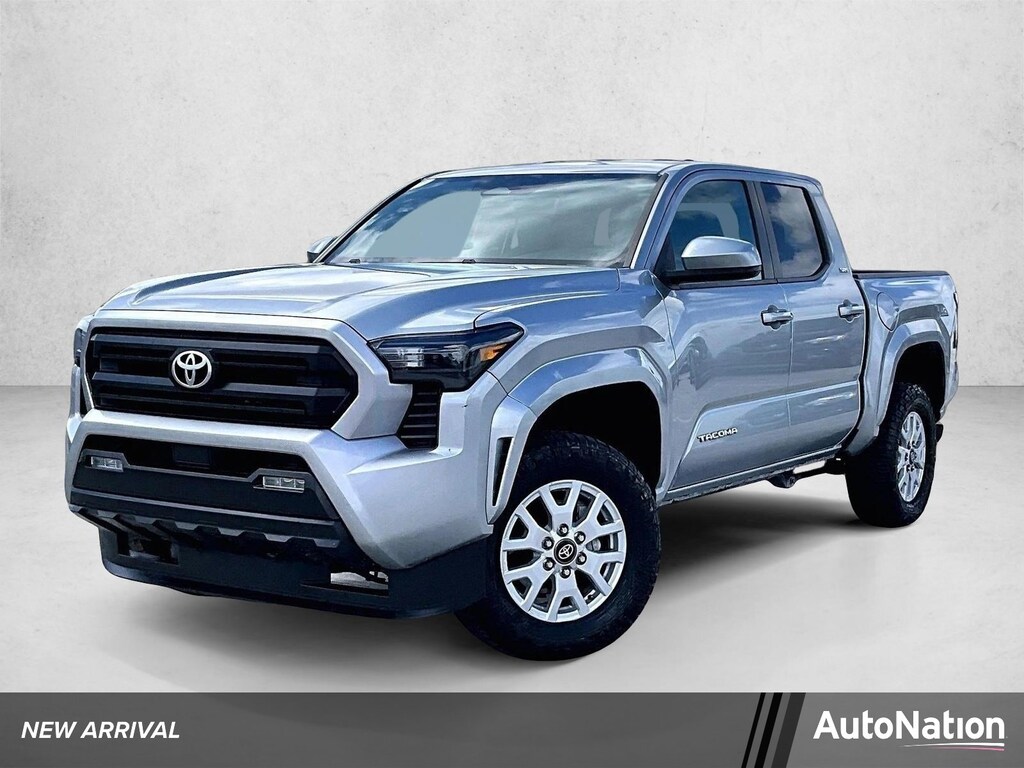 Used 2024 Toyota Tacoma SR5 Truck Double Cab