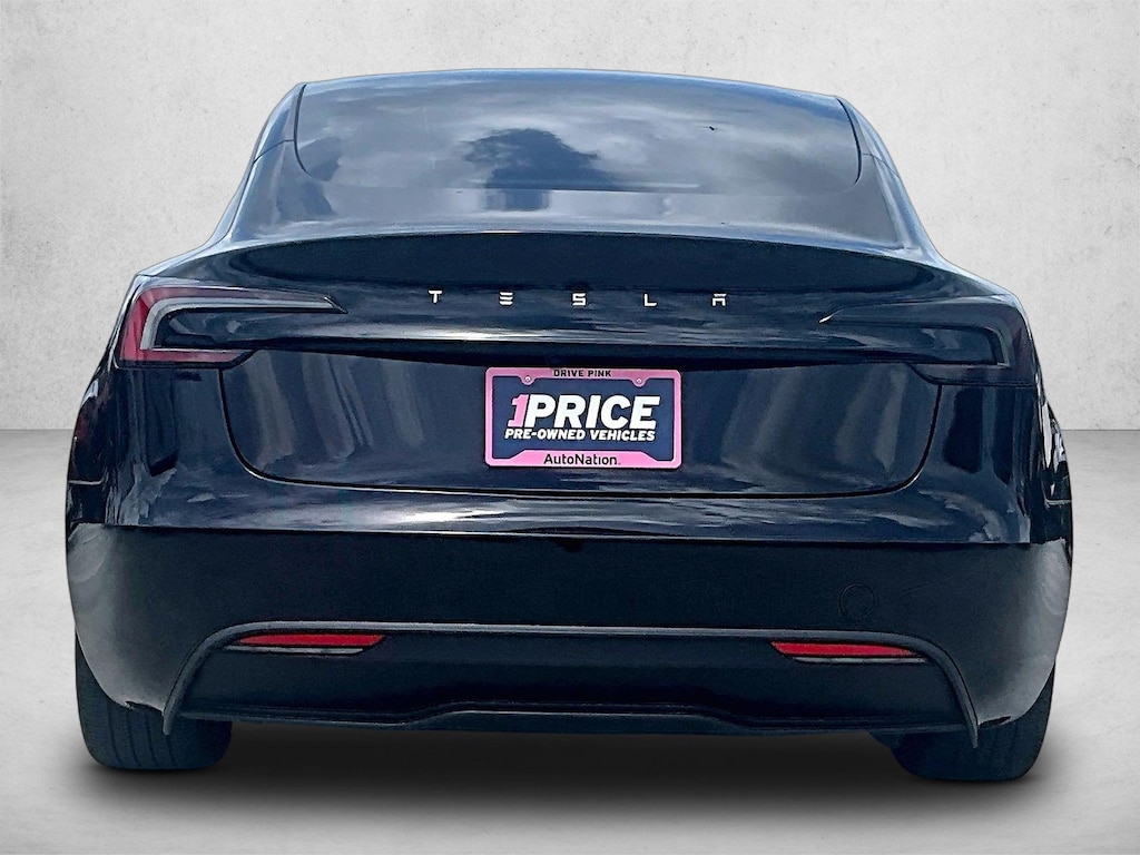 Used 2025 Tesla Model 3 Standard Sedan