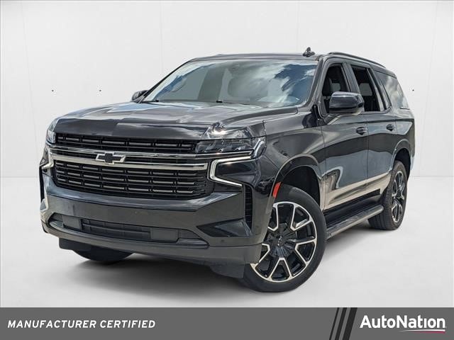 2022 Chevrolet Tahoe RST
