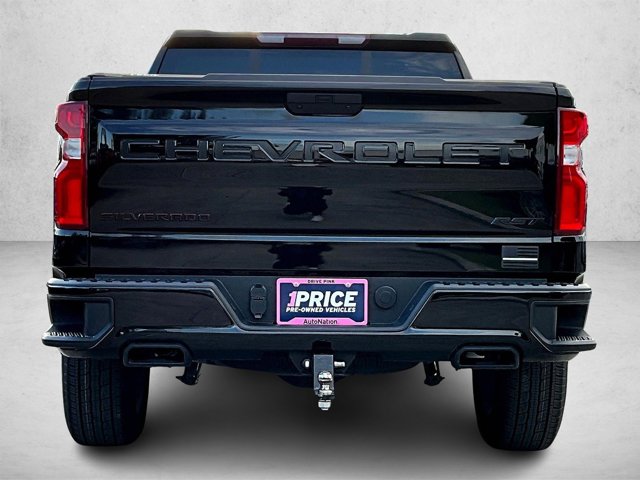 2022 Chevrolet Silverado 1500 RST photo 4