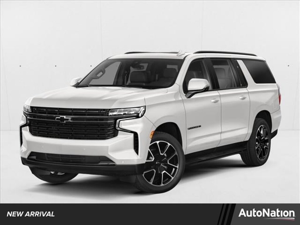 Used 2024 Chevrolet Suburban RST SUV