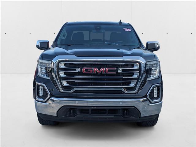 2020 Gmc Sierra 1500 SLT photo 2
