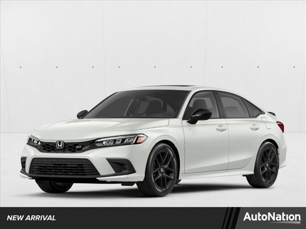 Used 2022 Honda Civic Si Sedan