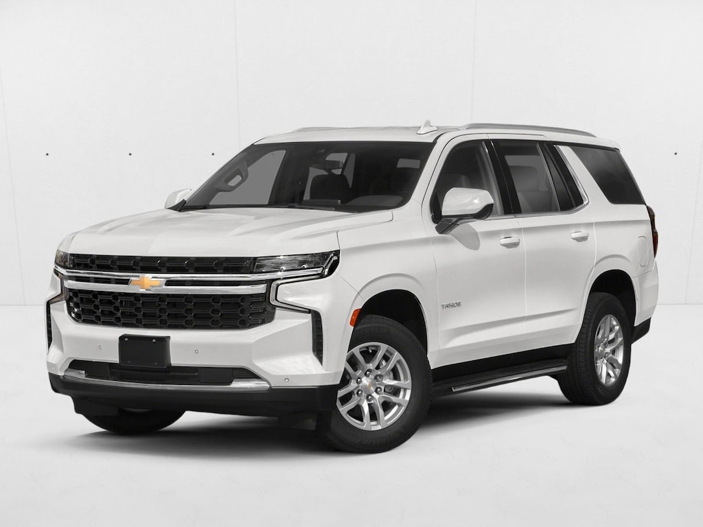 Used 2022 Chevrolet Tahoe LS SUV