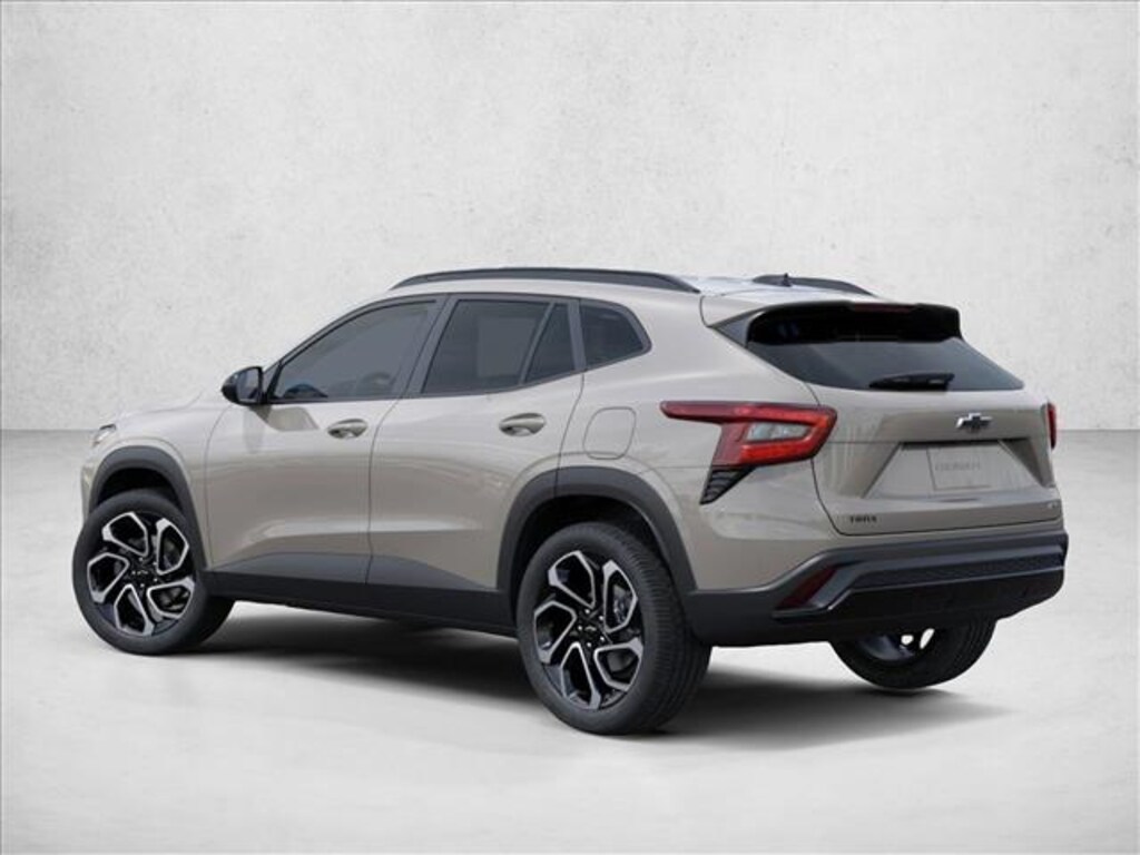 Used 2026 Chevrolet Trax 2RS SUV